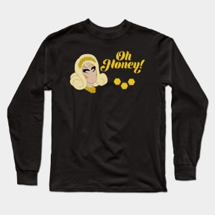 Oh Honey Long Sleeve T-Shirt